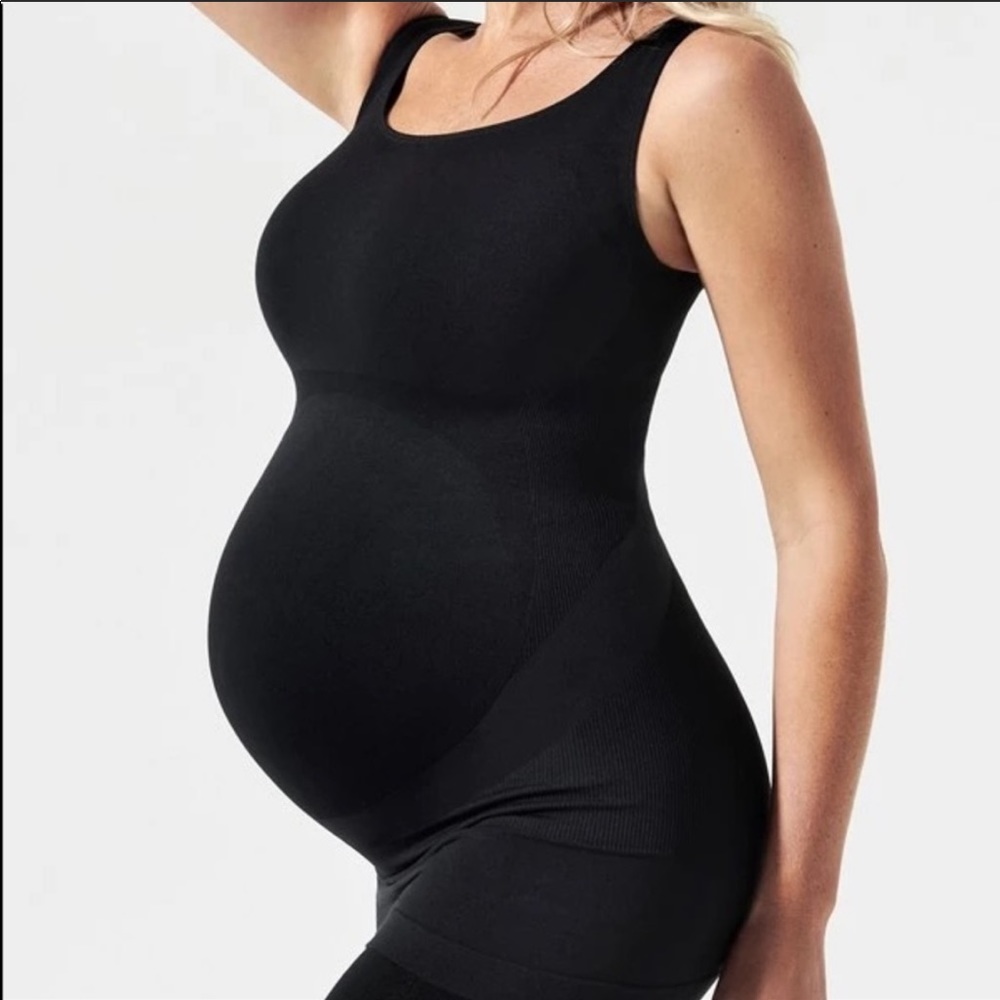 BLANQI® EVERYDAY™ MATERNITY BELLY SUPPORT TANKTOP